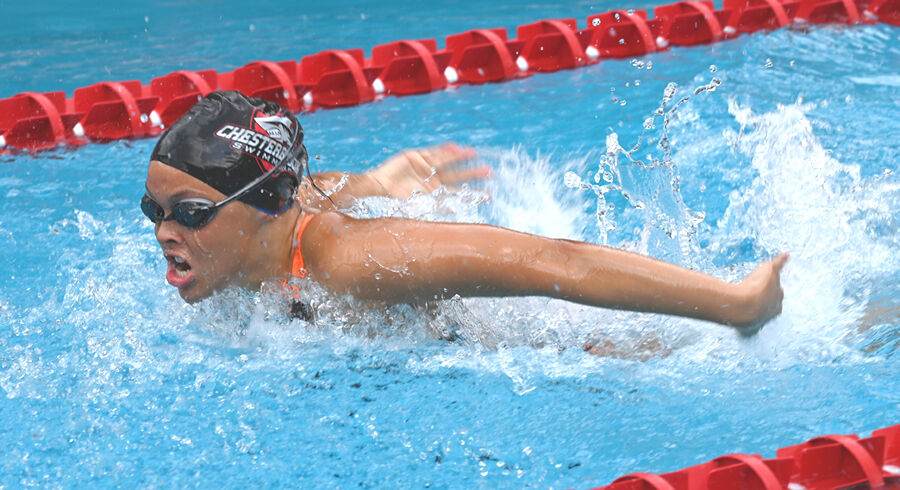 Chesterbrook swimmers 11